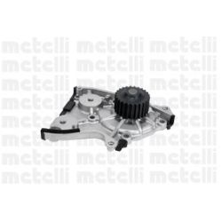 Vandens siurblys, variklio aušinimas METELLI 24-1015