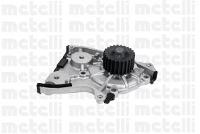 Vandens siurblys, variklio aušinimas METELLI 24-1015