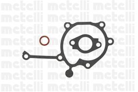 Vandens siurblys, variklio aušinimas METELLI 24-1015