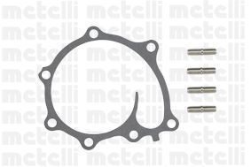 Vandens siurblys, variklio aušinimas METELLI 24-1022