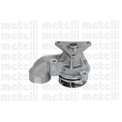 Vandens siurblys, variklio aušinimas METELLI 24-1023