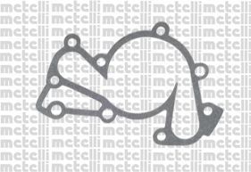 Vandens siurblys, variklio aušinimas METELLI 24-1024