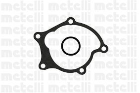 Vandens siurblys, variklio aušinimas METELLI 24-1025