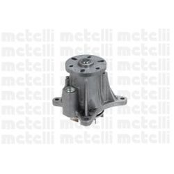 Vandens siurblys, variklio aušinimas METELLI 24-1048