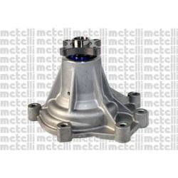 Vandens siurblys, variklio aušinimas METELLI 24-1055