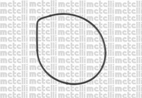 Vandens siurblys, variklio aušinimas METELLI 24-1072