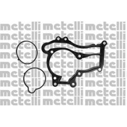 Vandens siurblys, variklio aušinimas METELLI 24-1124