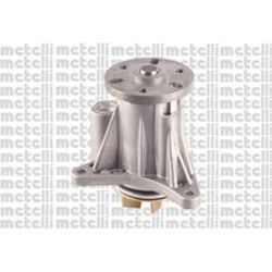 Vandens siurblys, variklio aušinimas METELLI 24-1127