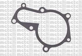 Vandens siurblys, variklio aušinimas METELLI 24-1133