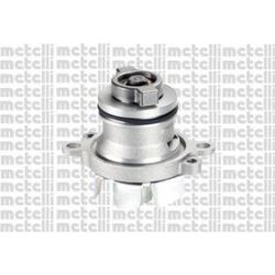 Vandens siurblys, variklio aušinimas METELLI 24-1155