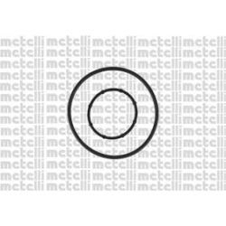 Vandens siurblys, variklio aušinimas METELLI 24-1177