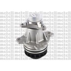 Vandens siurblys, variklio aušinimas METELLI 24-1182