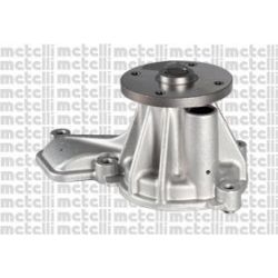 Vandens siurblys, variklio aušinimas METELLI 24-1184