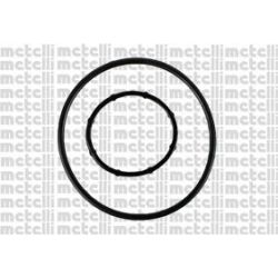 Vandens siurblys, variklio aušinimas METELLI 24-1203