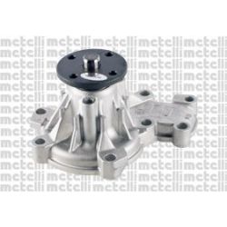 Vandens siurblys, variklio aušinimas METELLI 24-1209