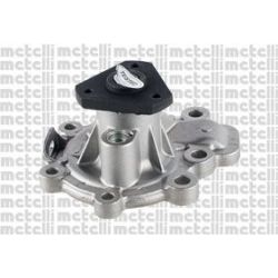 Vandens siurblys, variklio aušinimas METELLI 24-1240