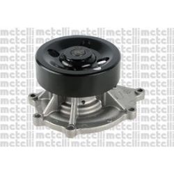 Vandens siurblys, variklio aušinimas METELLI 24-1243