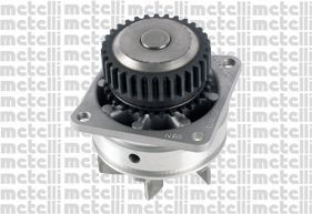 Vandens siurblys, variklio aušinimas METELLI 24-1287