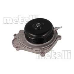 Vandens siurblys, variklio aušinimas METELLI 24-1376