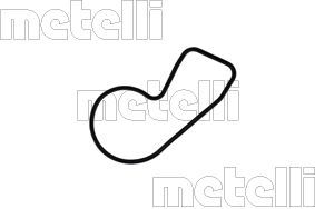 Vandens siurblys, variklio aušinimas METELLI 24-1401