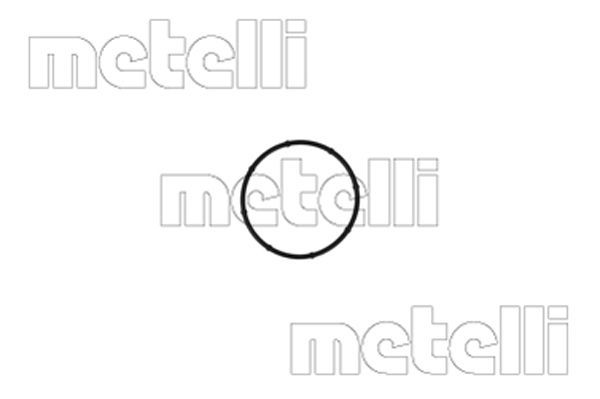 Vandens siurblys, variklio aušinimas METELLI 24-1405