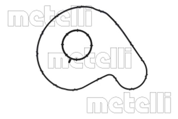 Vandens siurblys, variklio aušinimas METELLI 24-1434