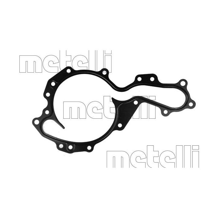 Vandens siurblys, variklio aušinimas METELLI 24-1453