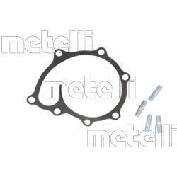Vandens siurblys, variklio aušinimas METELLI 24-1459