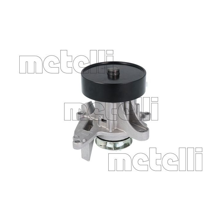 Vandens siurblys, variklio aušinimas METELLI 24-1469