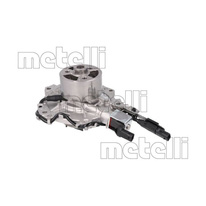 Vandens siurblys, variklio aušinimas METELLI 24-1477