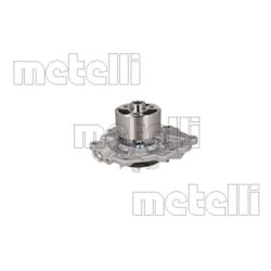 Vandens siurblys, variklio aušinimas METELLI 24-1477-8