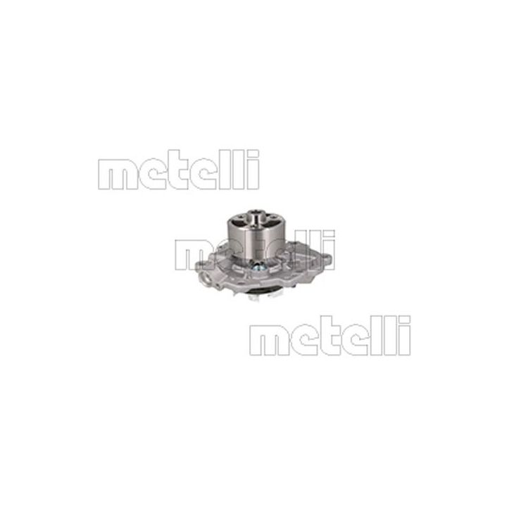 Vandens siurblys, variklio aušinimas METELLI 24-1477-8