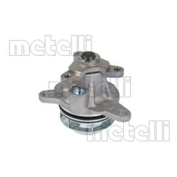 Vandens siurblys, variklio aušinimas METELLI 24-1489