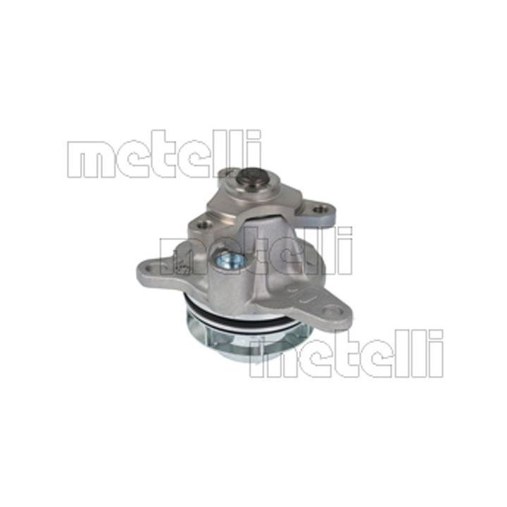 Vandens siurblys, variklio aušinimas METELLI 24-1489