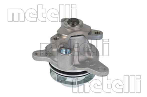 Vandens siurblys, variklio aušinimas METELLI 24-1489