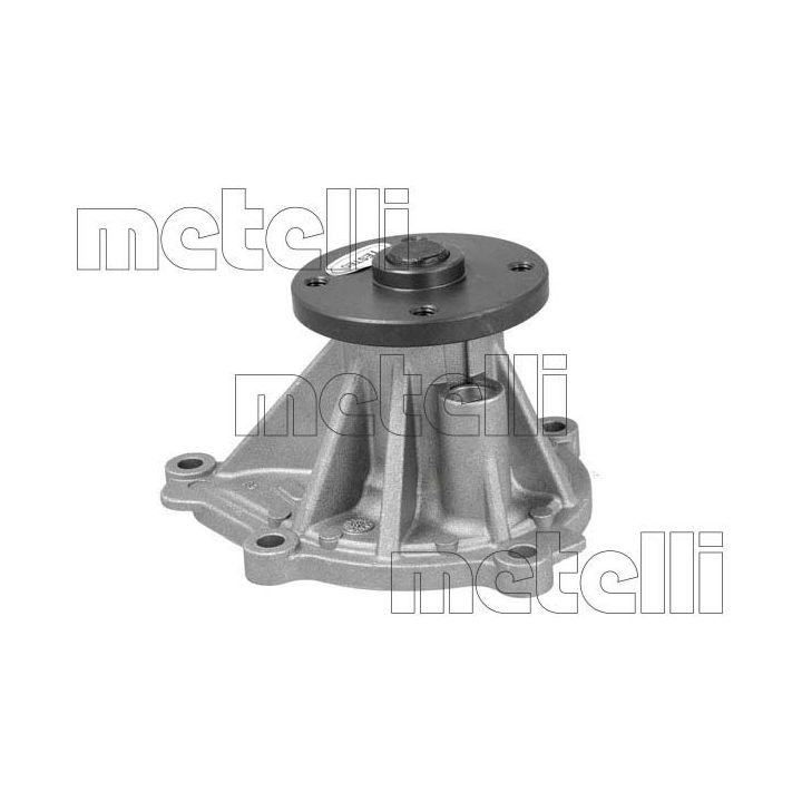 Vandens siurblys, variklio aušinimas METELLI 24-1508