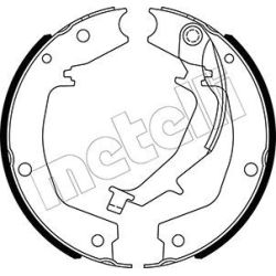 Stabdžių trinkelių komplektas, stovėjimo stabdis METELLI 53-0585