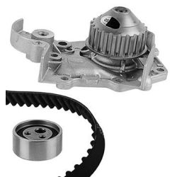 Vandens siurblio ir paskirstymo diržo komplektas METELLI 30-0412-1