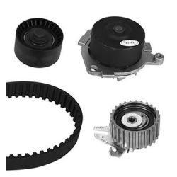 Vandens siurblio ir paskirstymo diržo komplektas METELLI 30-0621-1