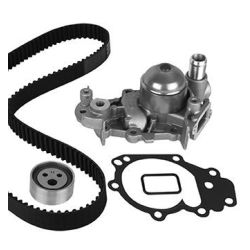 Vandens siurblio ir paskirstymo diržo komplektas METELLI 30-0632-1