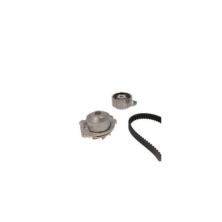 Vandens siurblio ir paskirstymo diržo komplektas METELLI 30-0690-1