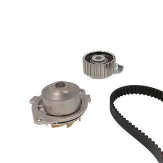 Vandens siurblio ir paskirstymo diržo komplektas METELLI 30-0690-1