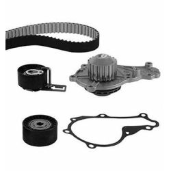 Vandens siurblio ir paskirstymo diržo komplektas METELLI 30-0938-2