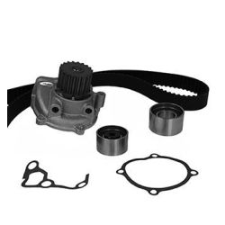 Vandens siurblio ir paskirstymo diržo komplektas METELLI 30-0973-1