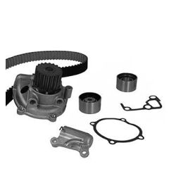 Vandens siurblio ir paskirstymo diržo komplektas METELLI 30-0973-2