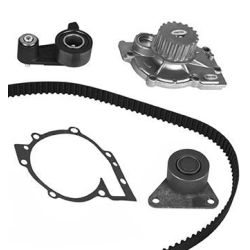 Vandens siurblio ir paskirstymo diržo komplektas METELLI 30-1019-3