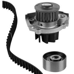 Vandens siurblio ir paskirstymo diržo komplektas METELLI 30-1030-2