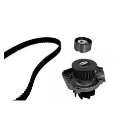 Vandens siurblio ir paskirstymo diržo komplektas METELLI 30-1030-3