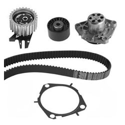 Vandens siurblio ir paskirstymo diržo komplektas METELLI 30-1352-1