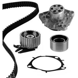 Vandens siurblio ir paskirstymo diržo komplektas METELLI 30-1352-4